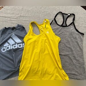 Women’s adidas Tank Top Bundle - Set of 3